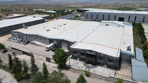 Fabrikamızdan