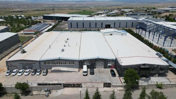Fabrikamızdan