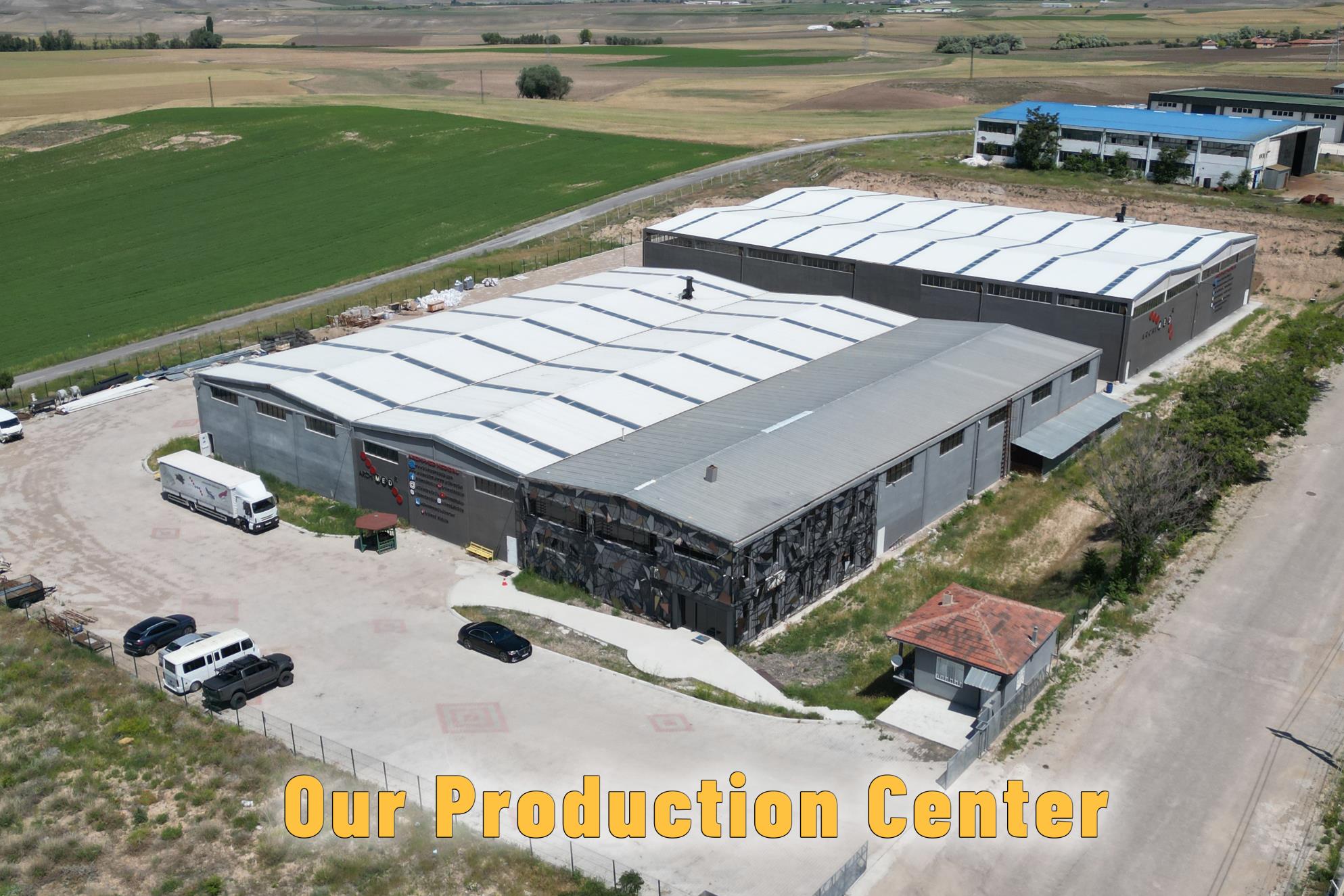 Our Production Center 2