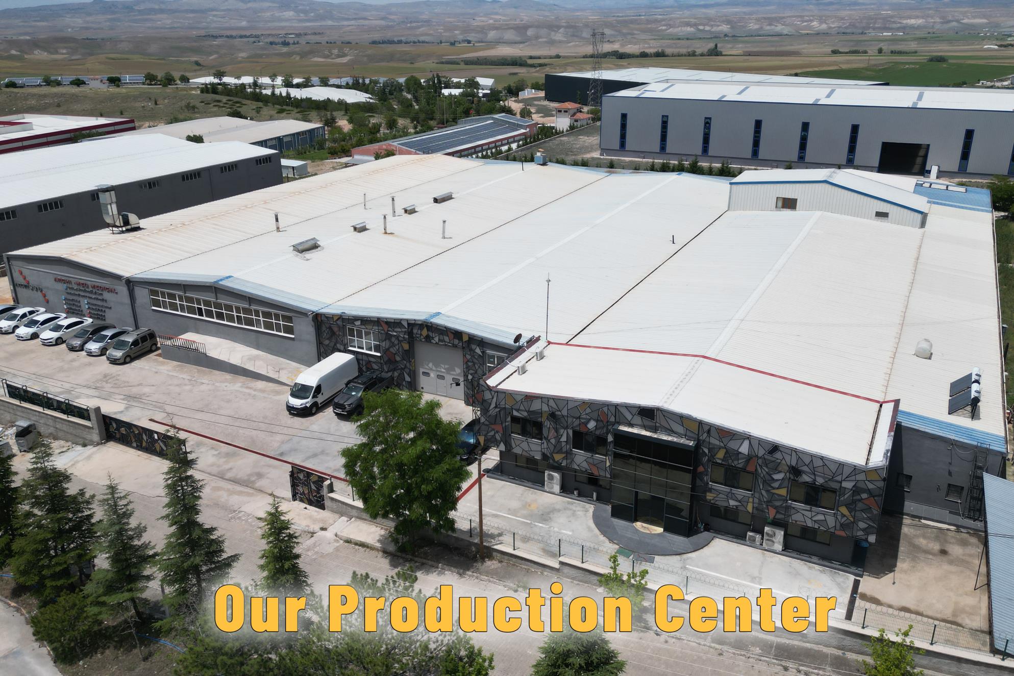 Our Production Center 3