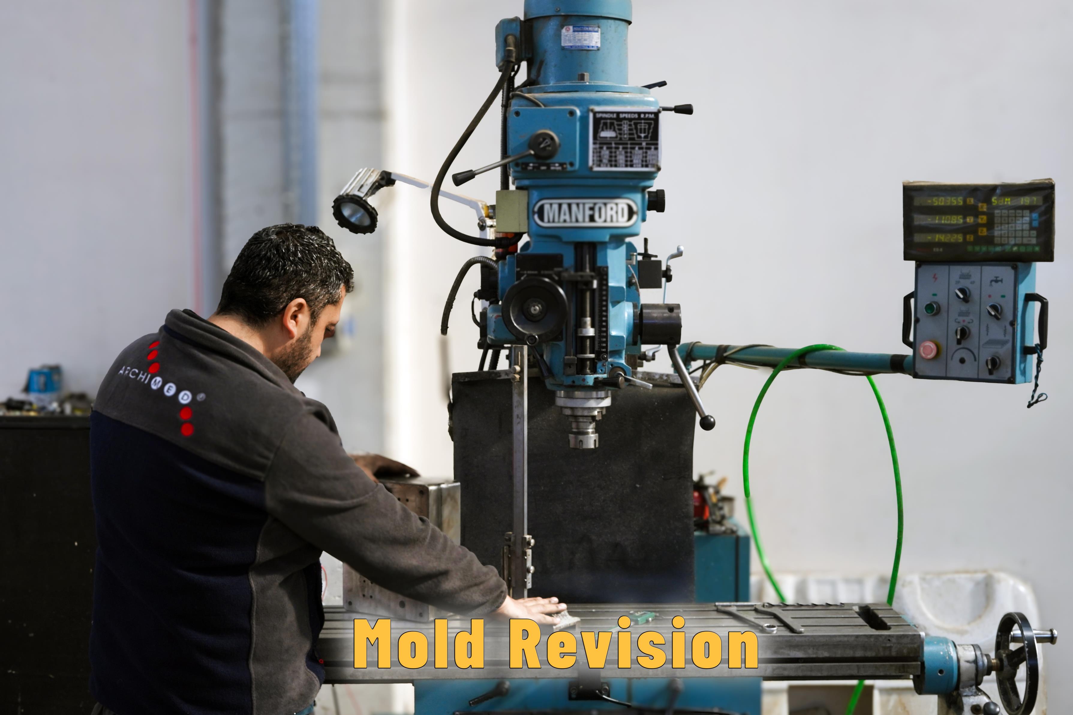 Mold Revision