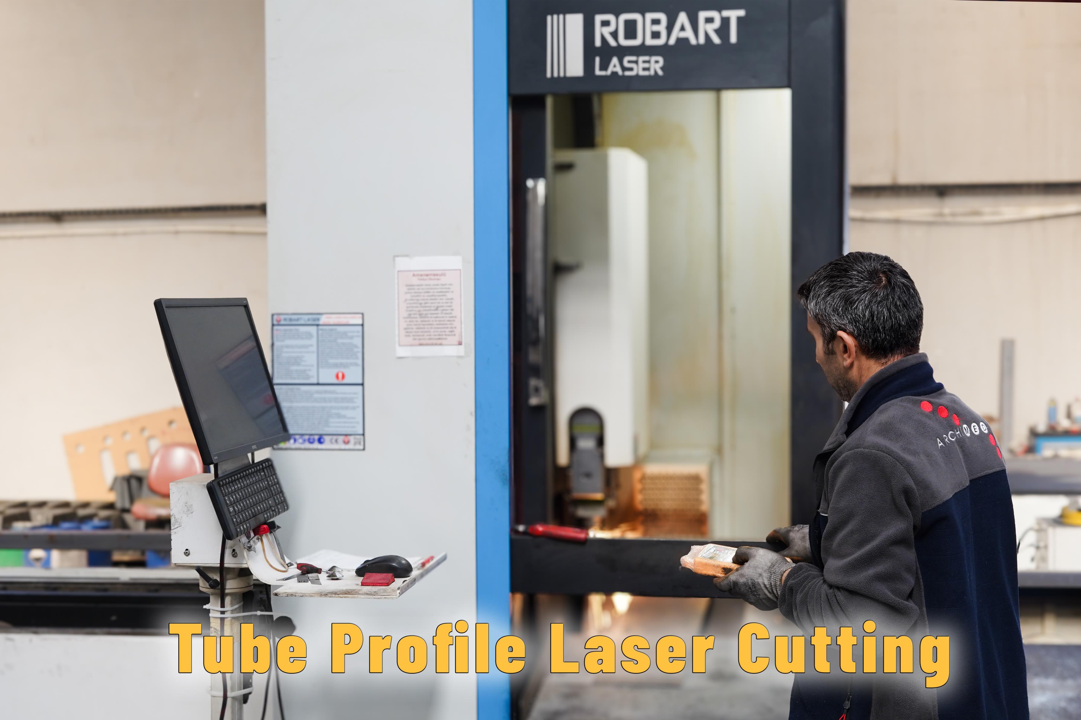 Tube and Profile Laser Cutting