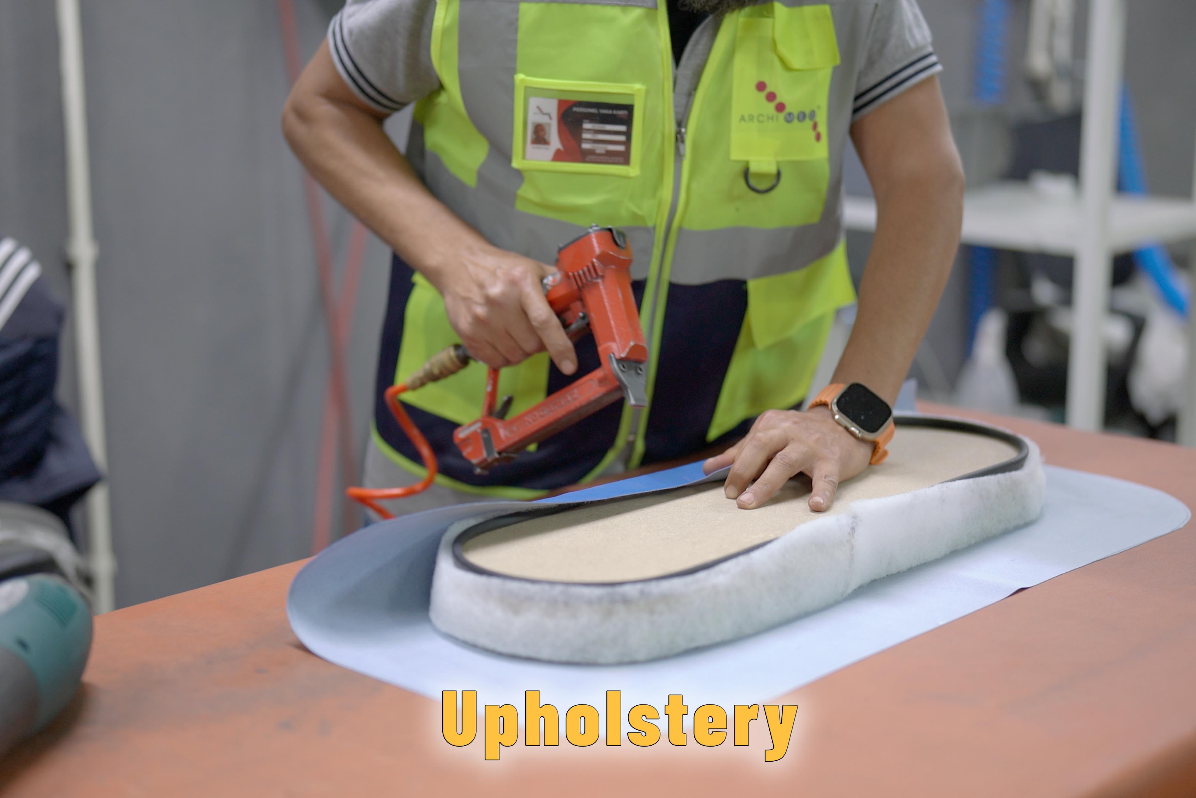 Upholstery