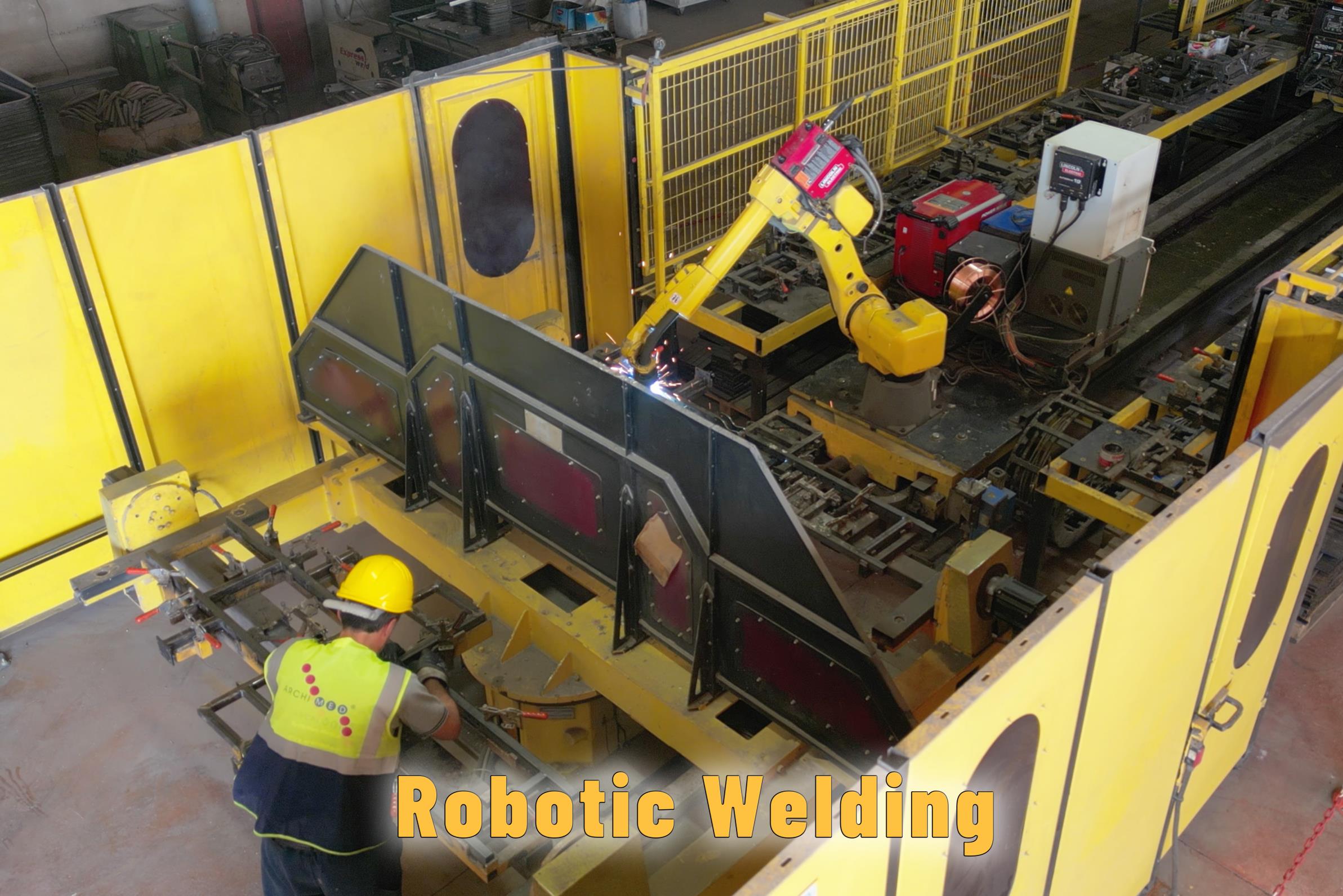 Robotic Welding