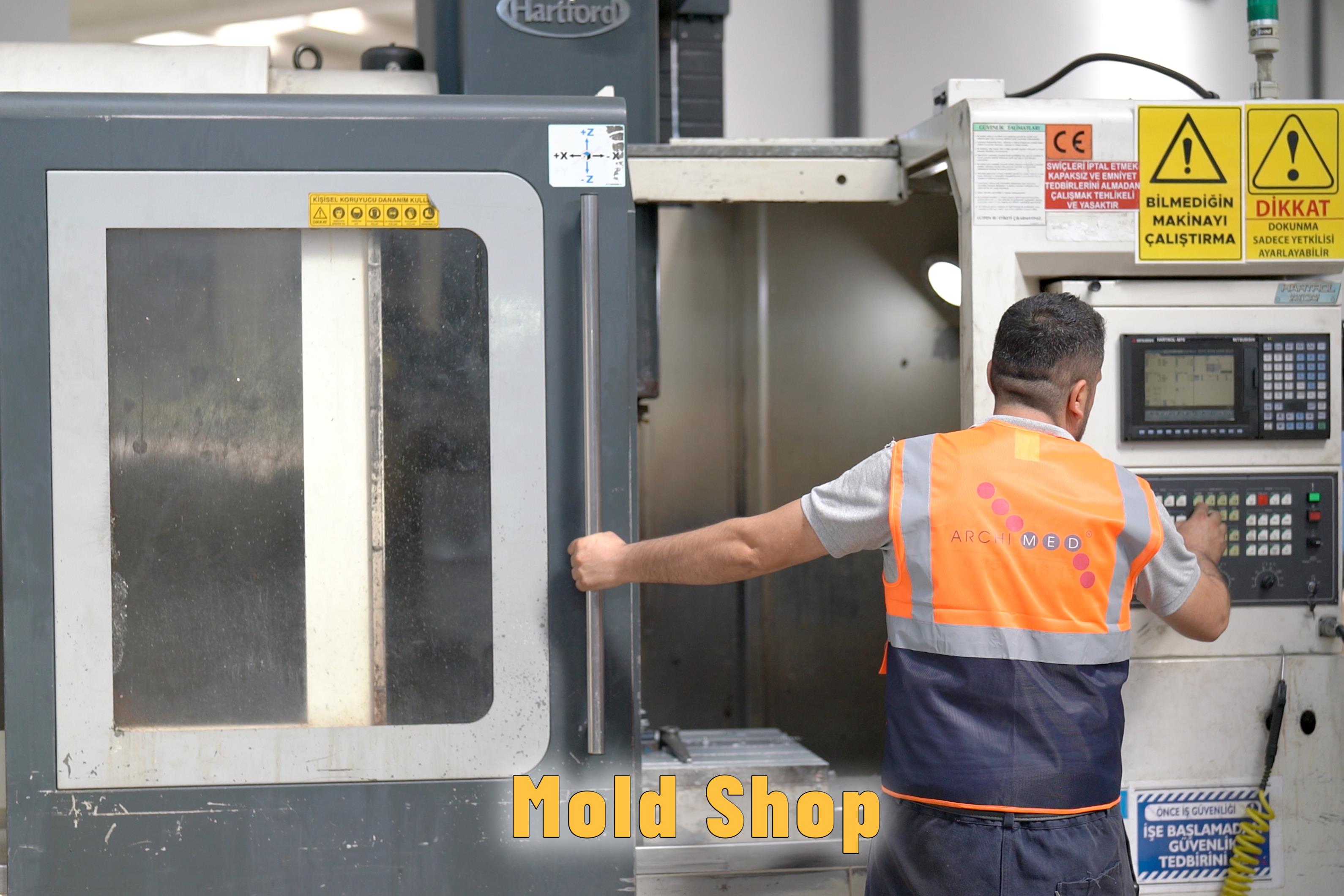 Mold Shop 2