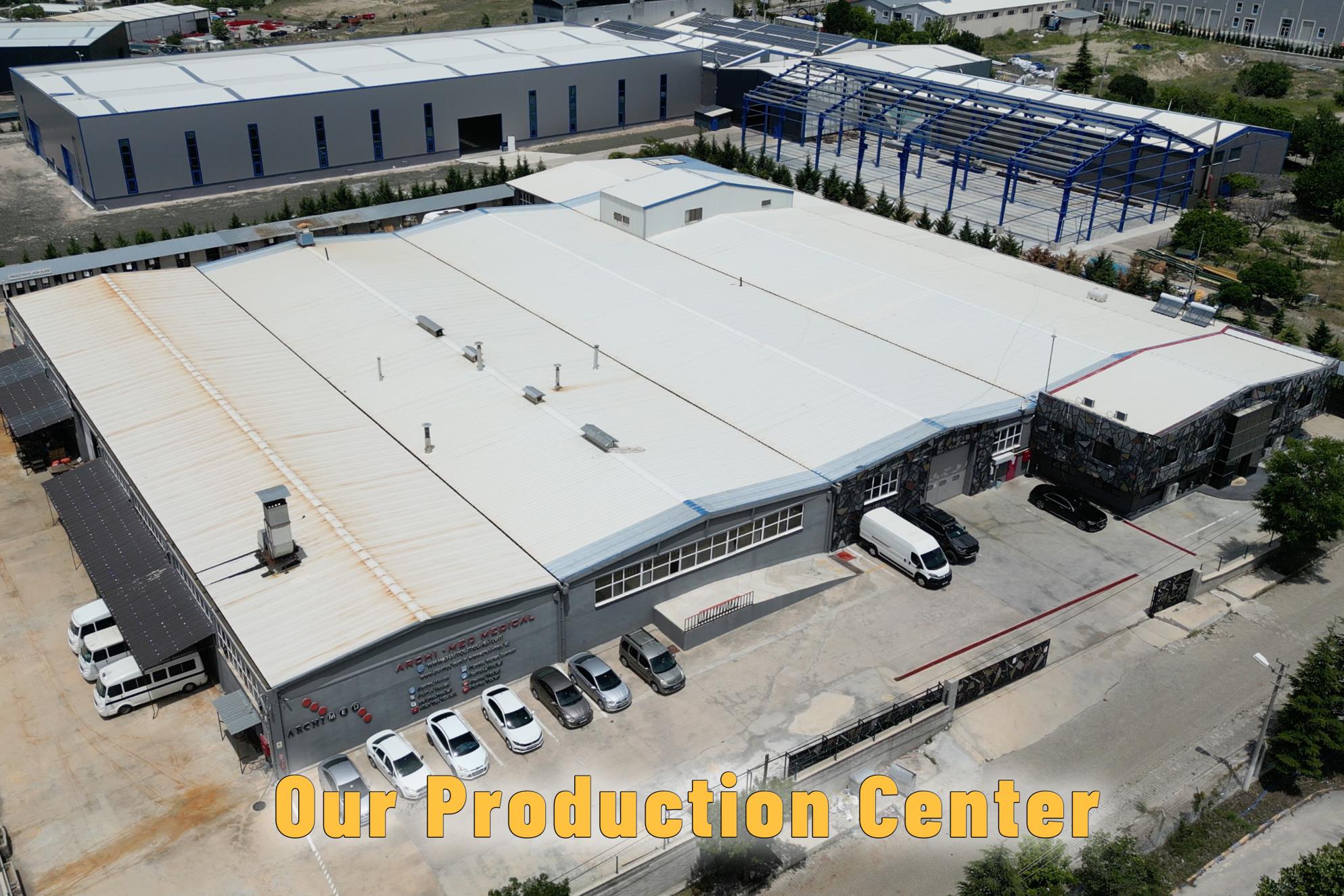Our Production Center