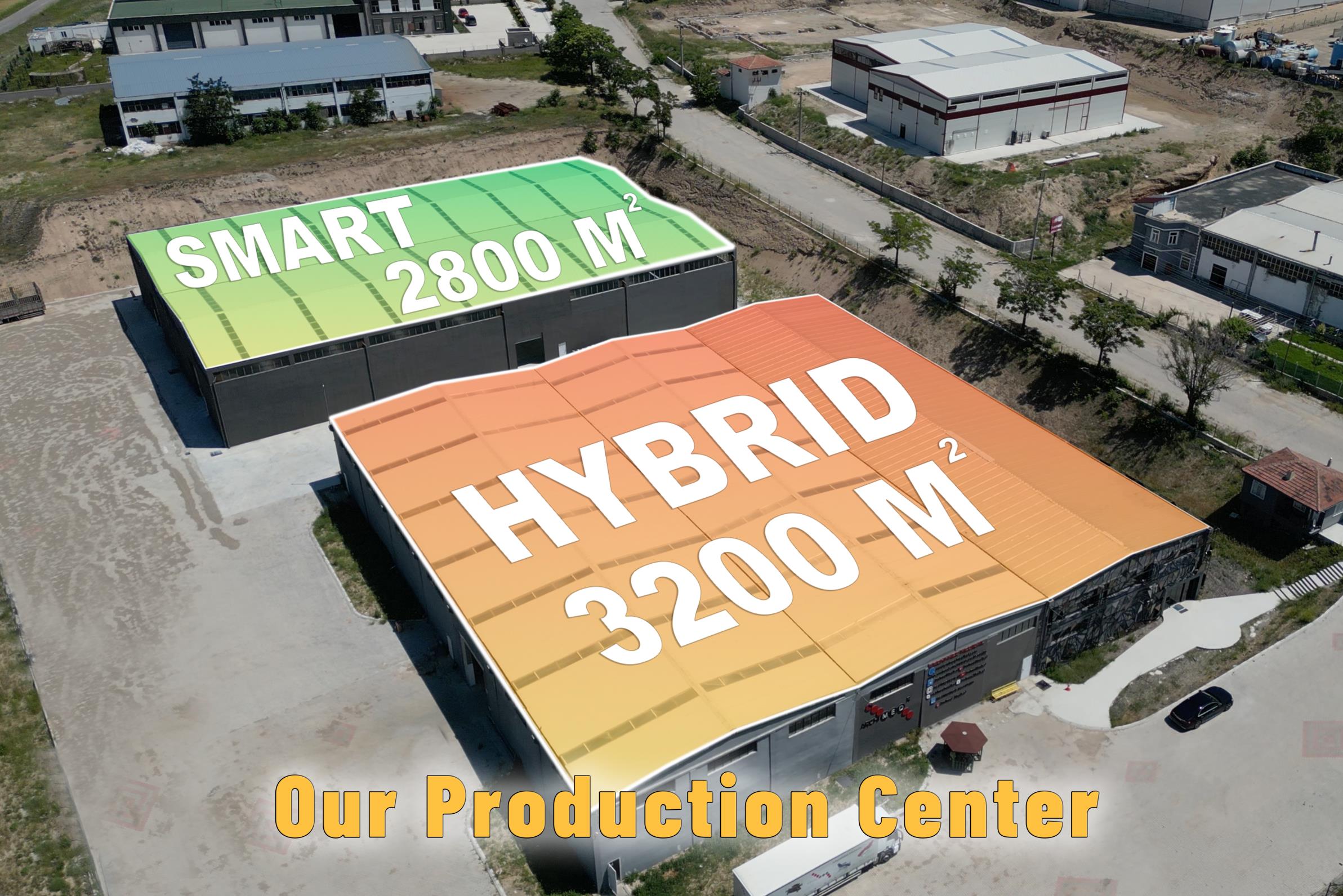 Our Production Center