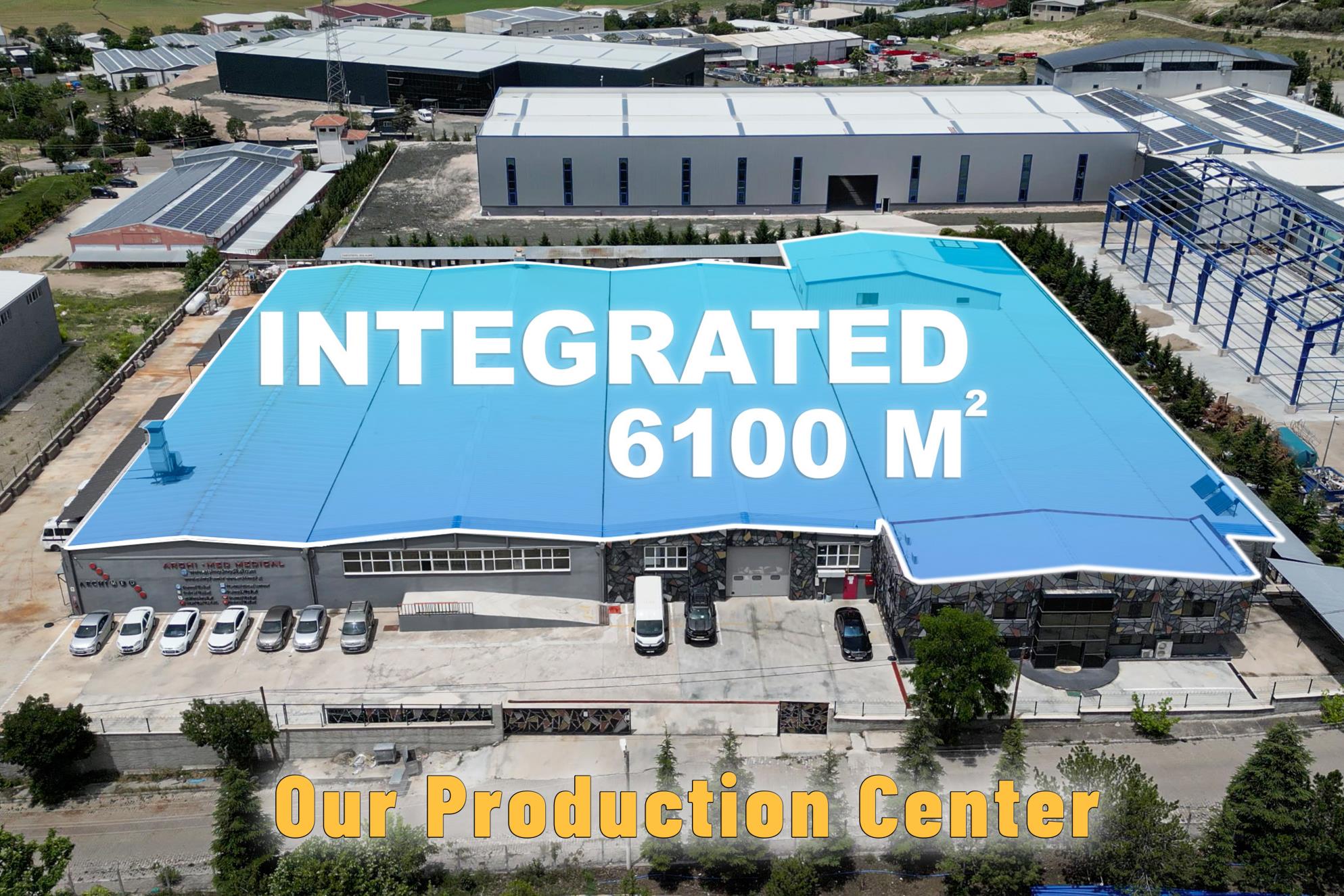 Our Production Center