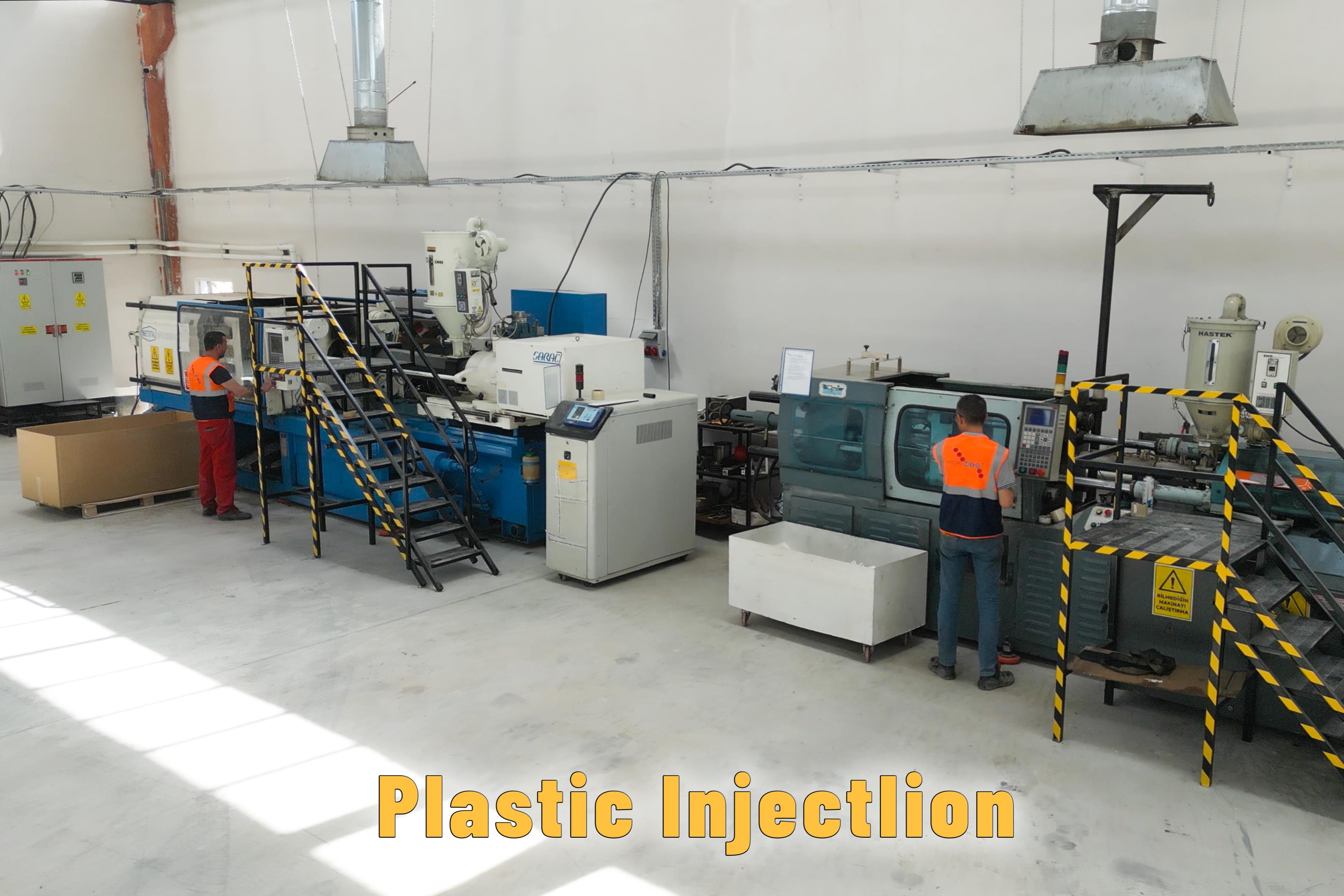 Plastic Injection