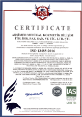 ISO 13485 Tıbbi Kalite Yönetim Sistemi