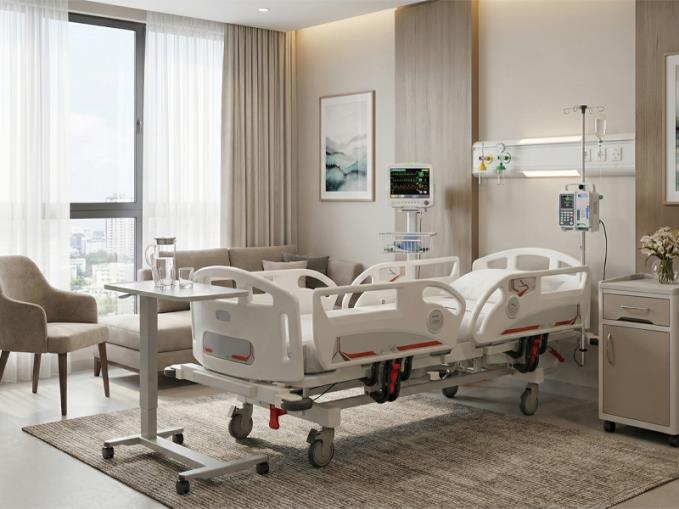 Hastane Yatağı Üreticisi