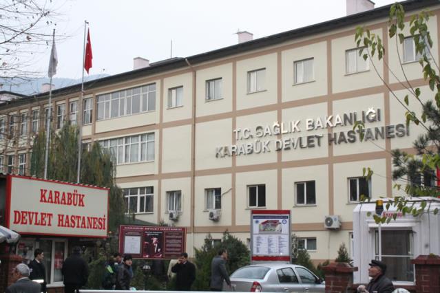 Karabük Devlet Hastanesi