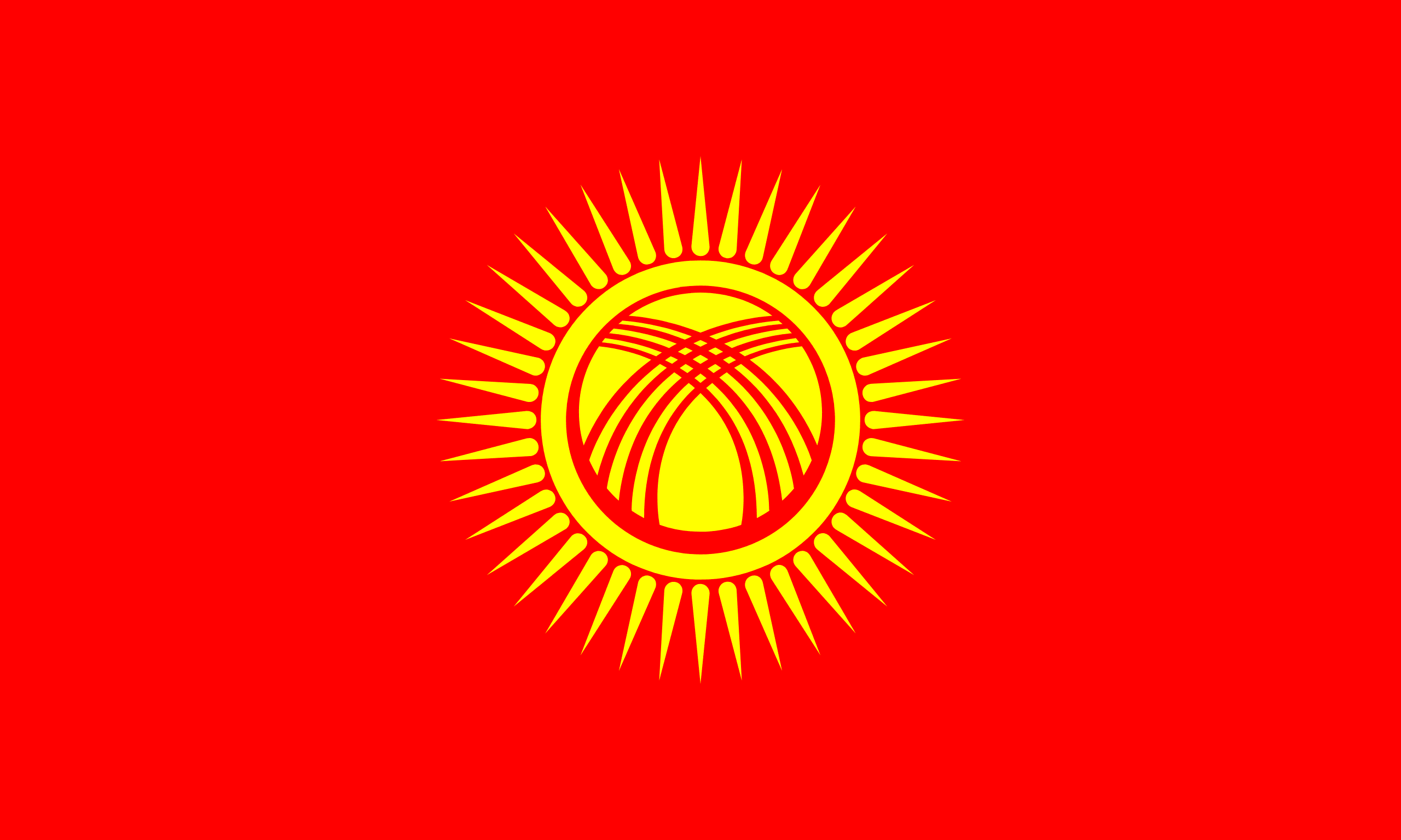 KIRGIZİSTAN