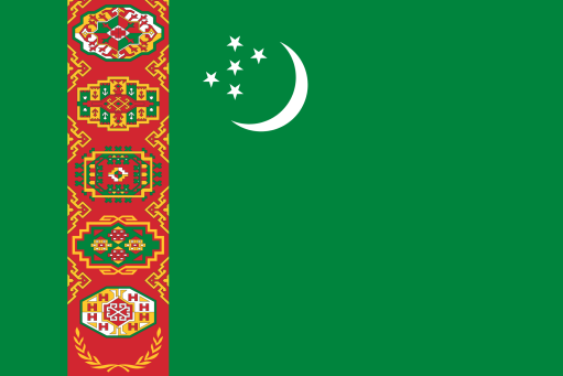 TÜRKMENİSTAN