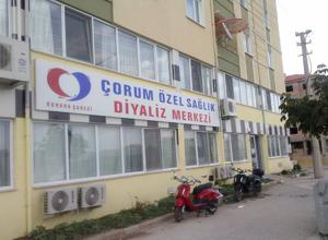 Çorum Özel Diyaliz Merkezi