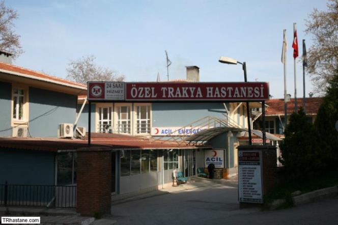 Özel Trakya Hastanesi