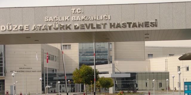  Düzce Devlet Hastanesi