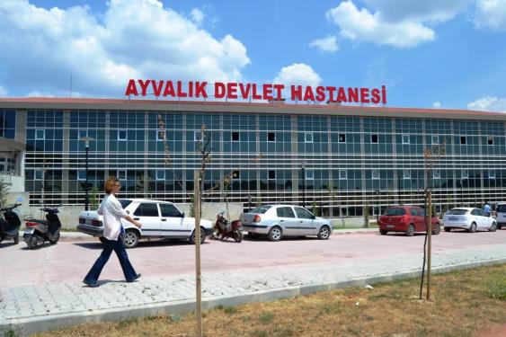  Ayvalık Devlet Hastanesi 