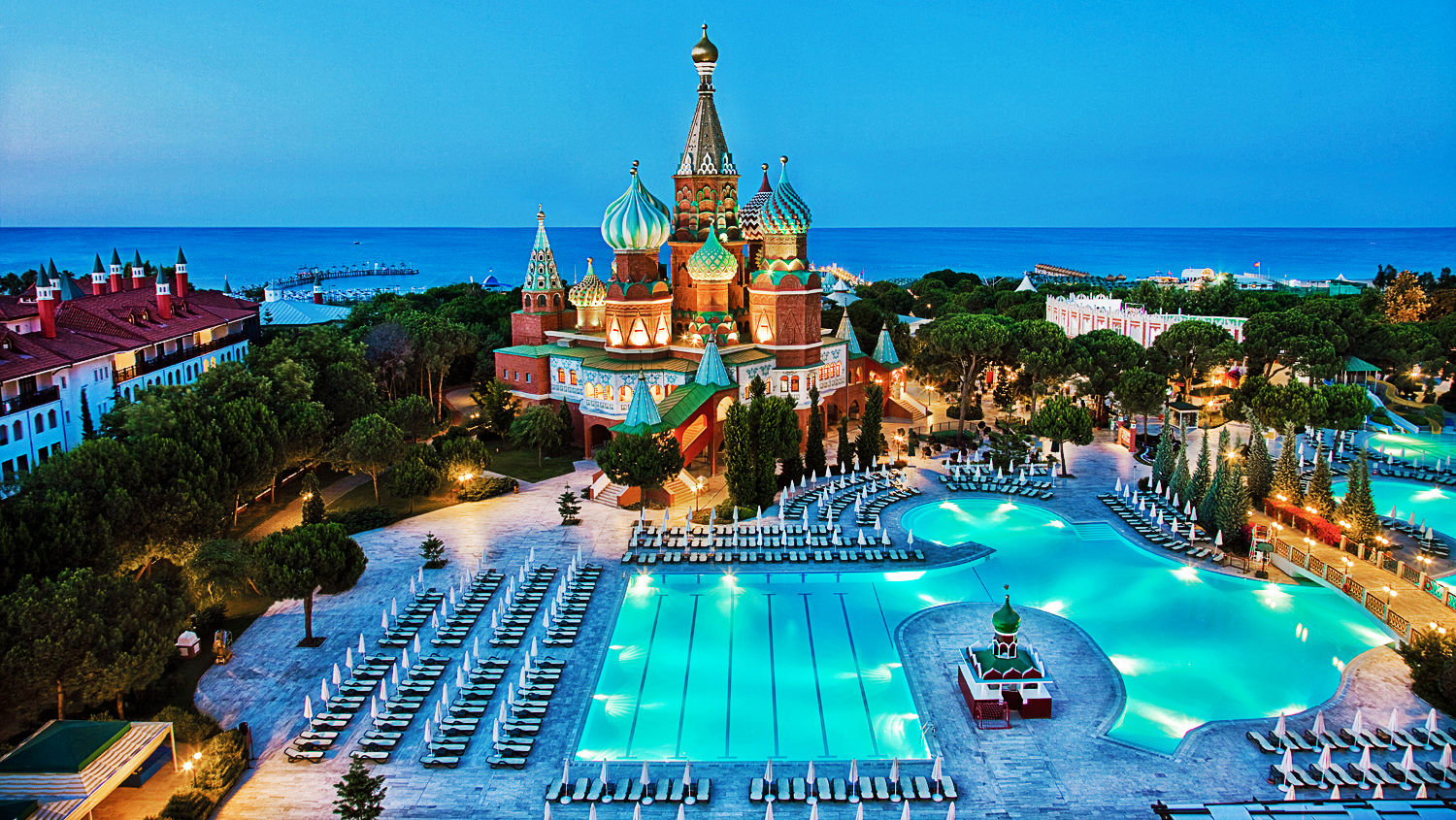 WOW Topkapı Palas Otel