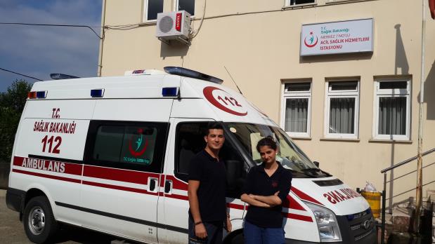  Klinik Rize Sağlık Hizmetleri 